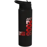 Juli 2008 Legendäres Jahr 2008 Retro 2008 Vintage 2008 Stainless Steel Insulated Water Bottle