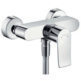 Hansgrohe Metris chrom