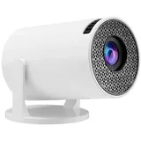 Mini-projektor Mit Wlan Und Bluetooth, 1080p-full-hd-projektor, Tragbarer Outdoor-projektor, Kompatibler Heimkino-telefonprojektor