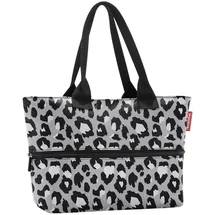 Reisenthel shopper e1 leo nero