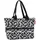 Reisenthel shopper e1 leo nero