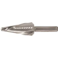 KS Tools HSS Blechschälbohrer spiralgenutet Ø 5-31 mm