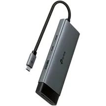 TP-Link USB TYPE-C 7-PORT HUB UH7020C USB-C
