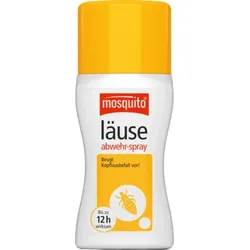 Mosquito Läuse Abwehr Pumpspray 100 ml