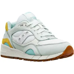 Saucony Sneaker Shadow 6000 türkis/weiss/gelb Damen