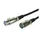MicroConnect Audioverlängerungskabel XLR 3-polig Männlich / XLR 3-polig Weiblich 1m (XLRMF1)