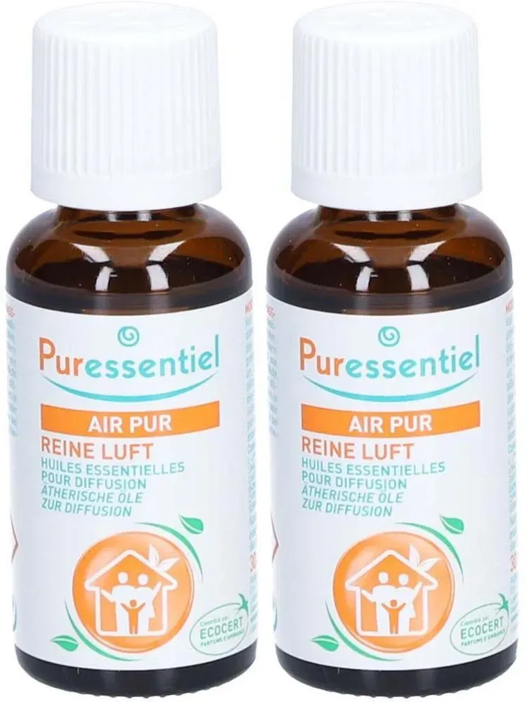 Puressentiel Diffuser Air Pur Ätherische Öle zur Diffusion