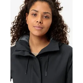 Vaude Damen Coreway Parka (Größe XS, schwarz)