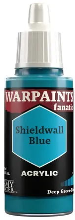 The Army Painter Warpaints Fanatic: Shieldwall Blue