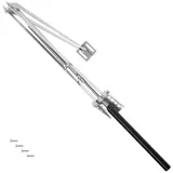 Tectake tectake® Automatischer Fensteröffner, temperaturgesteuert, Hubhöhe 40 cm, einfache Montage
