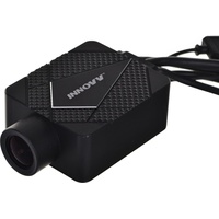 Innovv K5 - Motorrad-Videorecorder 2 Kameras (GPS-Empfänger, Full HD), Dashcam,