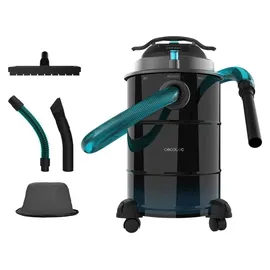 Cecotec Conga Ash 6000 Easygo Home Xl schwarz