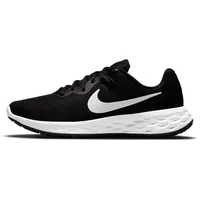 Nike Revolution 6 Next Nature Herren black/iron grey/white 46