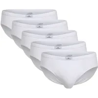 Götzburg Slip 5er Pack weiß L