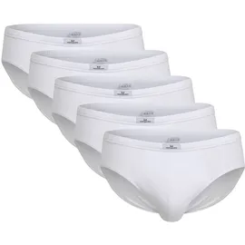 Götzburg Slip 5er Pack weiß L
