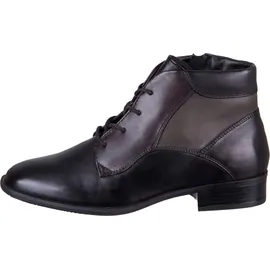 Regarde le ciel Schnür-,Zug-u.Schnallenstiefel in schwarz, Gr. 37 - Schwarz - 37