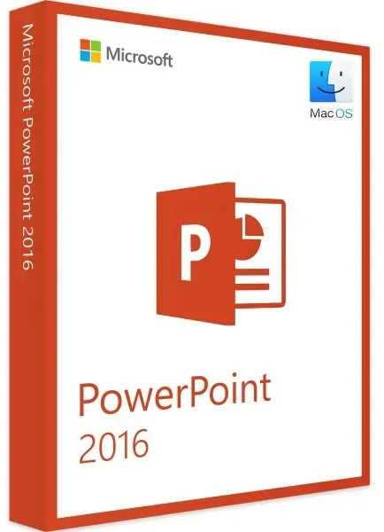 Microsoft PowerPoint 2016 Für MAC