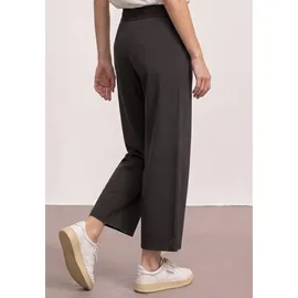STREET ONE Jerseyhose Culottes Braun 38