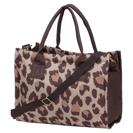 Reisenthel Daily Shopper XS Polyester Leo Macchiato