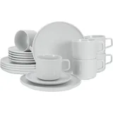 CreaTable Chef Collection Kaffeeservice 18-tlg