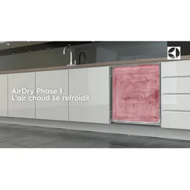 Electrolux ESA47210SW Geschirrspüler (freistehend, 600 mm)