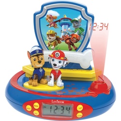 Lexibook, Wecker, Projektor Paw Patrol 3D