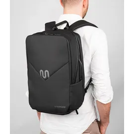 onemate Backpack Pro 2 0 l schwarz