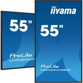 Iiyama ProLite LH5565UHSB-B1 55" schwarz