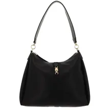 Tommy Hilfiger Schultertasche TH Feminine Hobo Bag Black