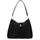 Tommy Hilfiger Schultertasche TH Feminine Hobo Bag Black