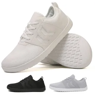 dotales EasyStep Barfußschuhe in Weiß 36 | Gr.: 40