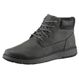 SKECHERS Herren Garlan Deno Stiefelette, Charcoal Synthetic, 45 EU - 45 EU