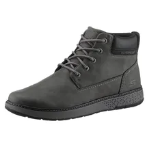 SKECHERS Herren Garlan Deno Stiefelette, Charcoal Synthetic, 45 EU - 45 EU