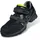 Uvex 1 Sicherheitsschuh Sandalen S1 schwarz/gelb schwarz/gelb 44 - - schwarz/gelb