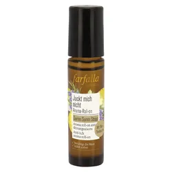 Farfalla Summ Summ Stopp, Juckt mich nicht Aroma-Roll-on