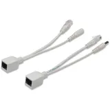 Passiver PoE Adapter (Paar) für IP Kameras