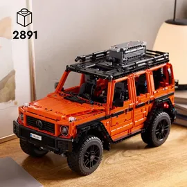 LEGO Technic Mercedes-Benz G 500 Proffessional Line 42177