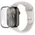 Belkin ScreenForce TemperedCurve - Stoßstange für Smartwatch - 2in1 360 antib Displ.Apple Watch 10, 46mm trans