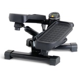 Sportplus 2in1 Mini-Stepper. patentierte Umschalttechnik, Schwarz