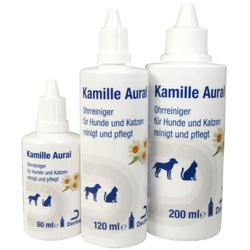 Dechra Kamille Aural Ohrreiniger 60 ml