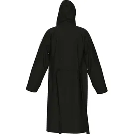 Arena TEAM STRIPE - Black-white - M