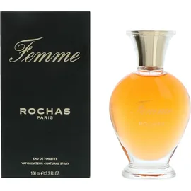 Rochas Femme Eau de Toilette 100 ml
