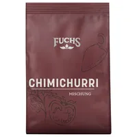 Fuchs Gewürze - Chimichurri Gewürz | Für BBQ-Marinade | 23 g Nachfüllbeutel