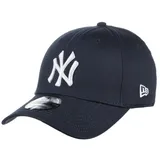 New Era - MLB New York Yankees Essential 39Thirty Cap - Blau-Weiß : L/XL