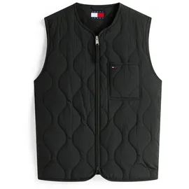 Tommy Hilfiger Weste Schwarz 56