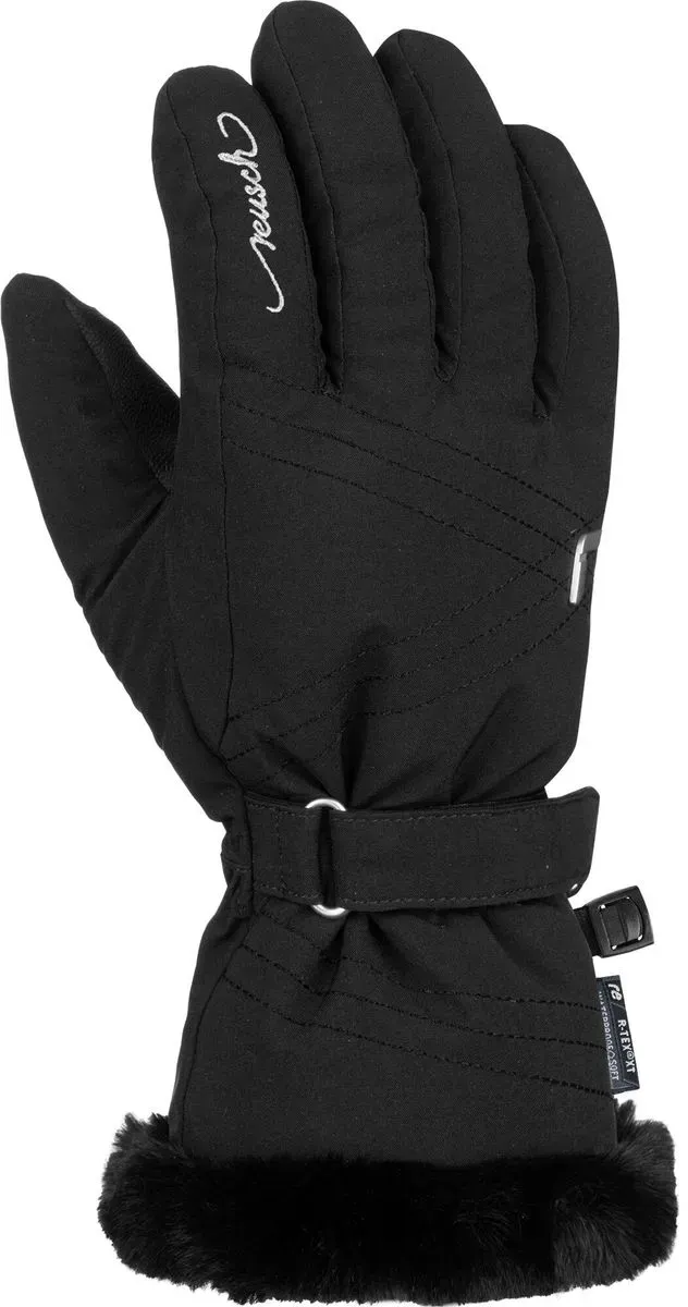 Reusch Stella R-tex XT Junior black / silver (7702) 5