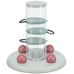 TRIXIE Cat Activity Gambling Tower pädagogisches Katzenspielzeug 25×27 cm