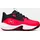 Under Armour Ua Ps Lockdown 7 - red, Größe:11.5 - Weiß
