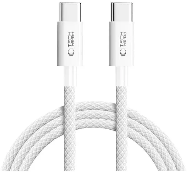 Ultraboost Lite USB-C PD60W/3A Cable 200 cm - Grey