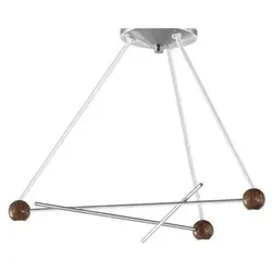 Herman Miller - Nelson Triple Bubble Aufhängungs-Kit